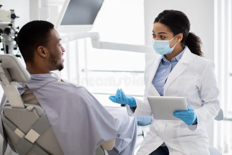 Dental Consultation